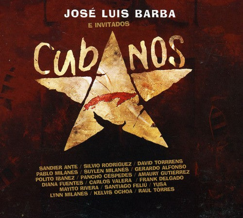 Jose Barba Luis - Cubanos