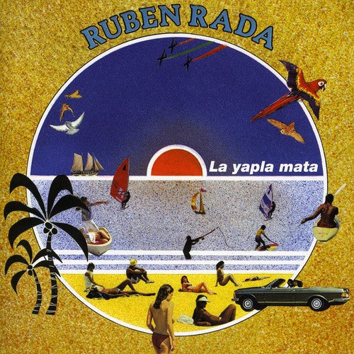 Ruben Rada - La Yapla Mata