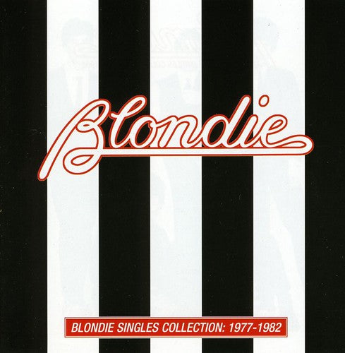 Blondie - Blondie Singles Collection: 1977-1982