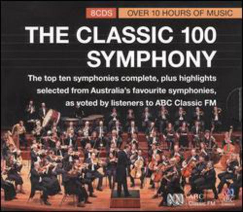 Classic 100 Symphonies - Classic 100 Symphonies