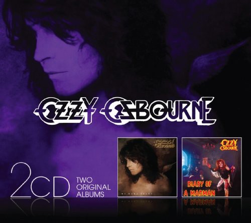 Ozzy Osbourne - No More of a Madman