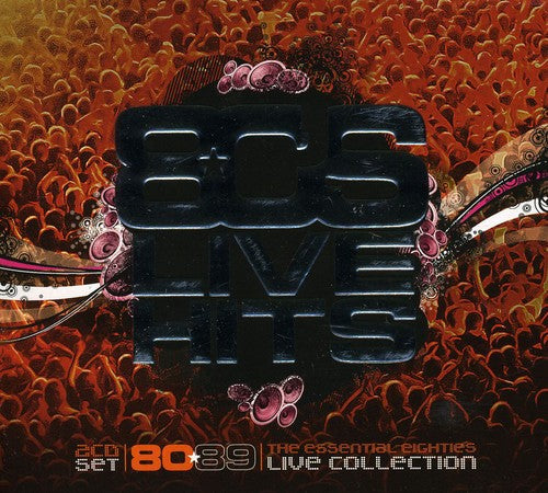 80s Live Hits/ Various - 80s Live Hits / Various