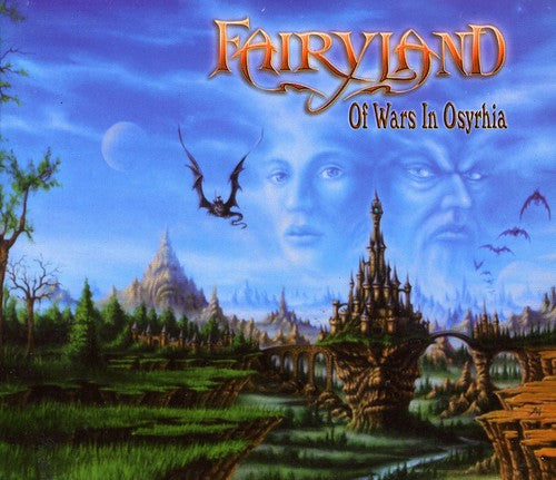 Fairyland - Of Wars in Osyrhia