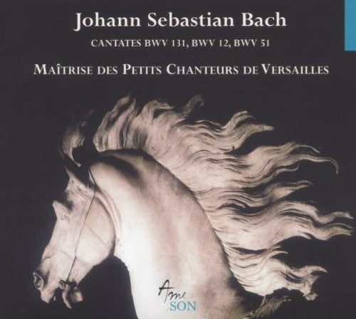 J.S. Bach - Cantatas BWV 12 51 131