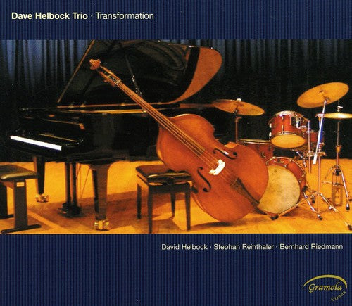 J.S. Bach / Dave Helbock - Transformation