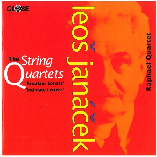 Janacek/ Raphael Quartet - String Quartets