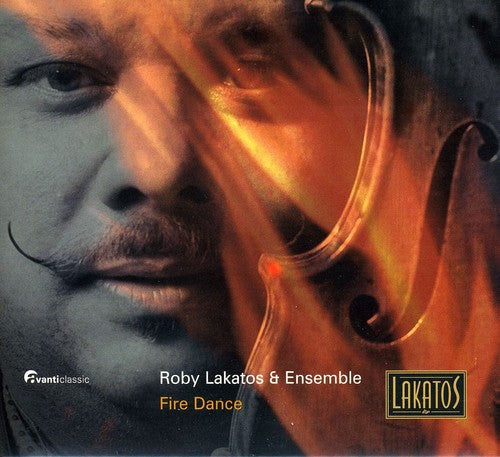 Roby Lakatos - Fire Dance