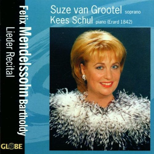 Mendelssohn/ Van Grootel/ Schul - Lieder (23)