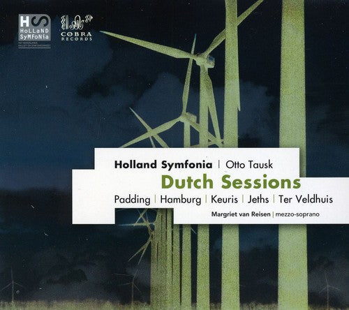 Padding/ Hamburg/ Holland Symfonia - Dutch Sessions