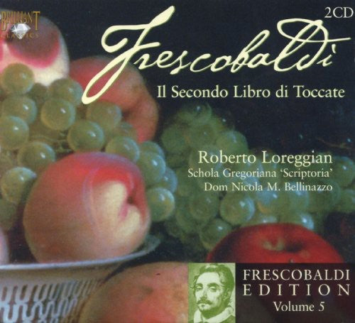 Frescobaldi/ Lorregian - Secondo Libro Di Toccate 5