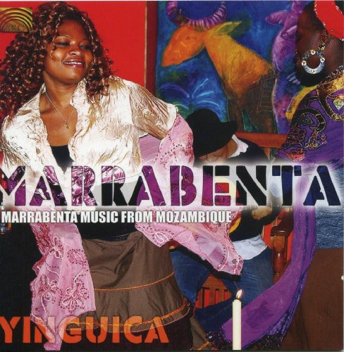 Marrabenta - Marrabenta Music from Mozambique: Yinguica