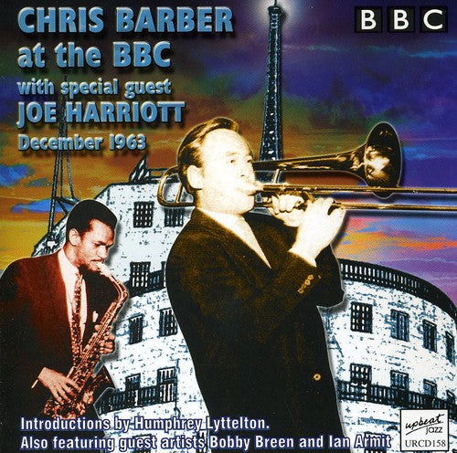 Chris Barber - At The