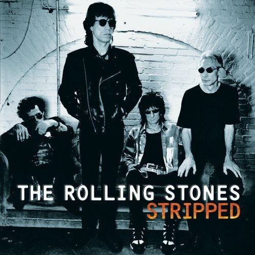 Rolling Stones - Stripped