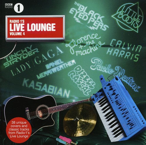 Live Lounge 4/ Various - Live Lounge, Vol. 4