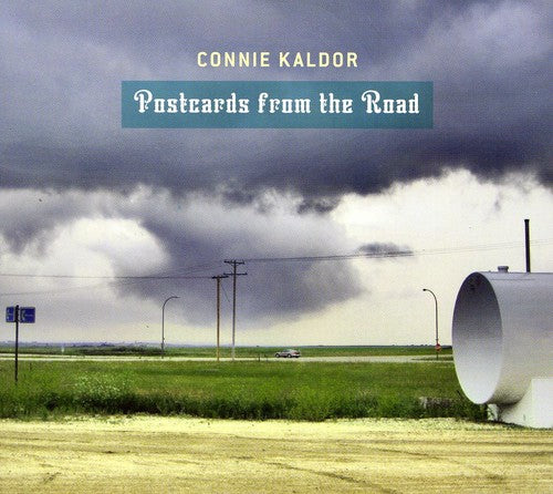 Connie Kaldor - Postcards from the Road