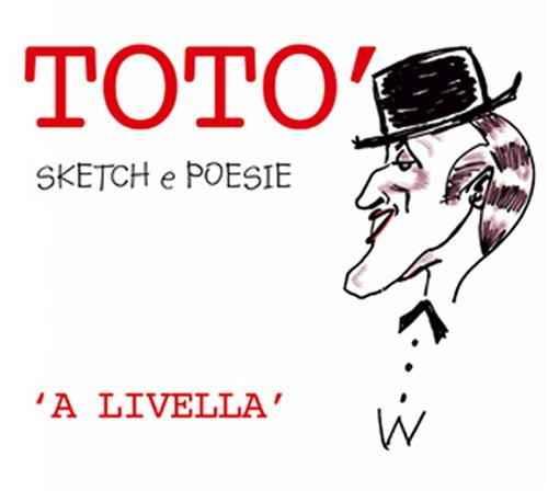 Toto - Sketch E Poesie a Livella