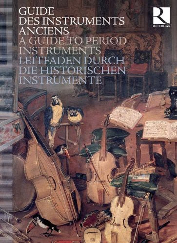 Various - Ricercar: Guide to Period Instruments / Various