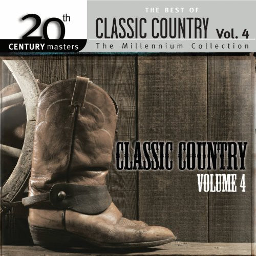 Best of Classic Country - Vol. 4-Best of Classic Country