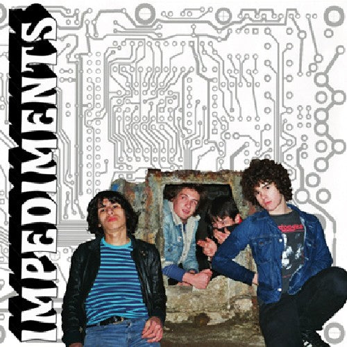 Impediments - Impediments