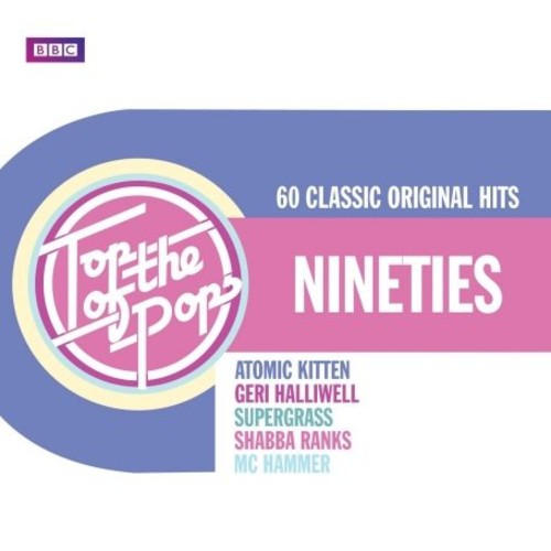 Top of the Pops: 90s/ Various - Top of the Pops: 90s / Various