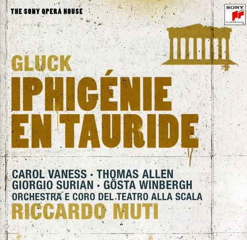 Gluck/ Vaness/ Orch Del Teator Alla Scala/ Muti - Gluck: Iphigenie en Tauride