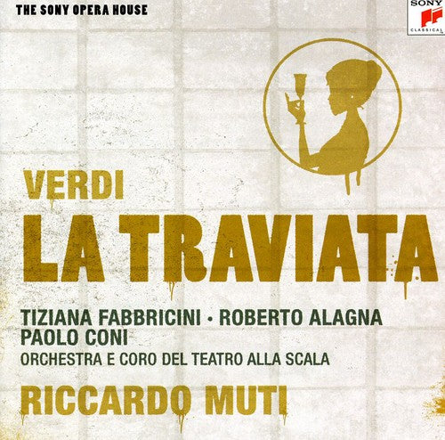 Verdi/ Muti/ Fabbricini/ Curiel/ Trevisan - La Traviata