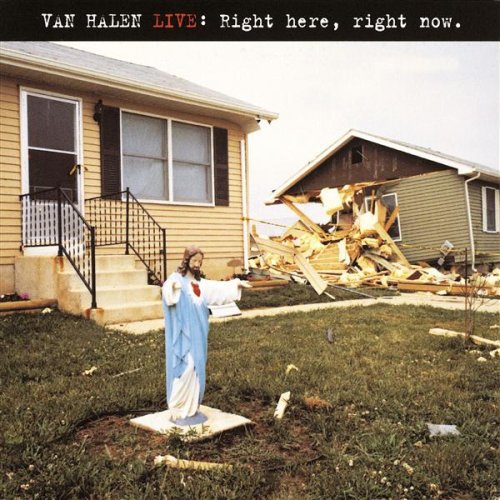 Van Halen - Live: Right Here Right Now