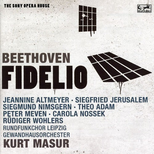 Kurt Masur - Beethoven: Fidelio