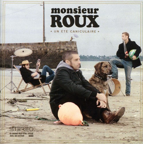 Monsieur Roux - Un Ete Caniculaire