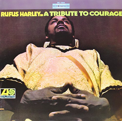 Rufus Harley - Tribute To Courage