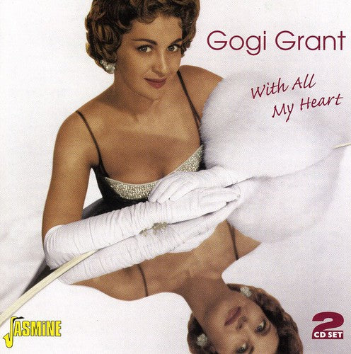 Gogi Grant - With All My Heart