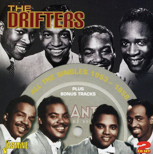 Drifters - All the Singles 1953-58