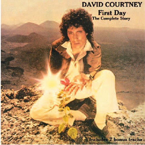 David Courtney - First Day: Complete Story