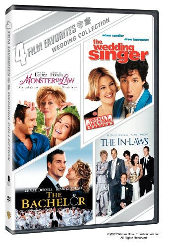 4 Film Favorites: Wedding Collection