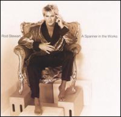 Rod Stewart - Spanner in the Works