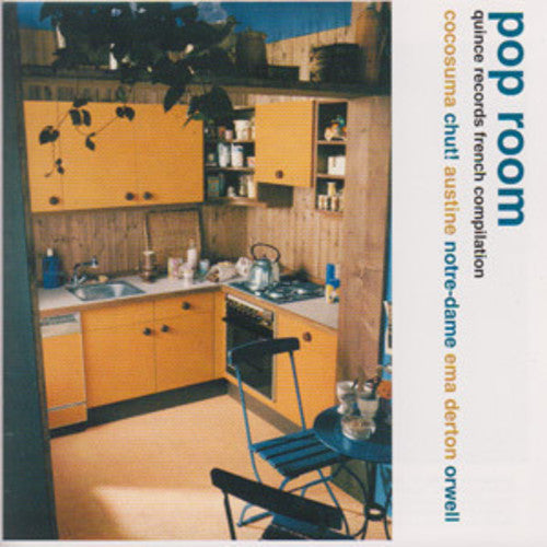 Pop Room/ Various - Pop Room / Various