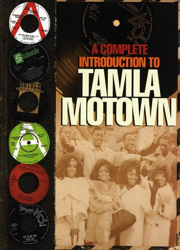 Complete Introduction to Tamla Motown/ Various - Complete Introduction to Tamla Motown / Various