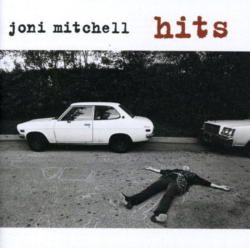 Joni Mitchell - Hits