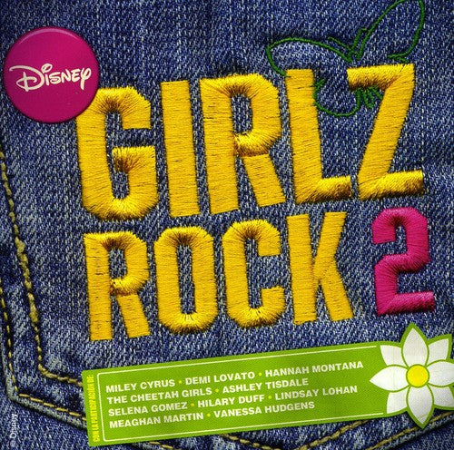 Various Artists - Girlz Rock 2