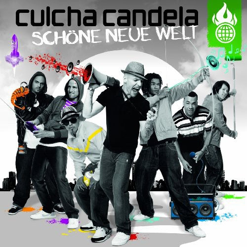 Culcha Candela - Scha-Ne Neue Welt