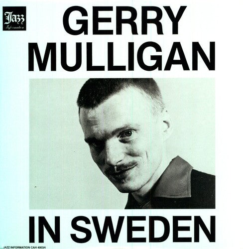 Gerry Mulligan - In Sweden