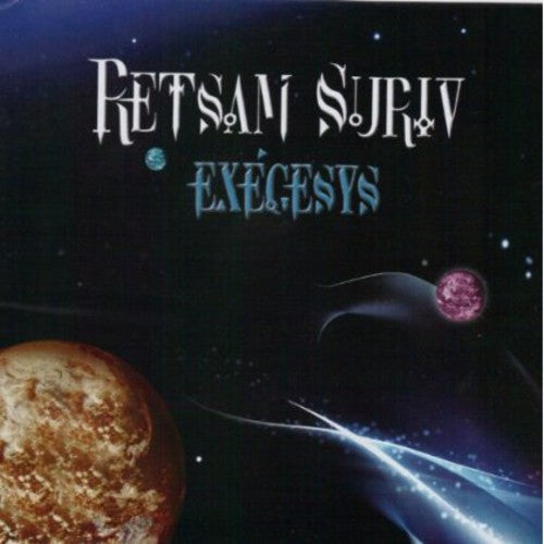 Retsam Surviv - Exegesys