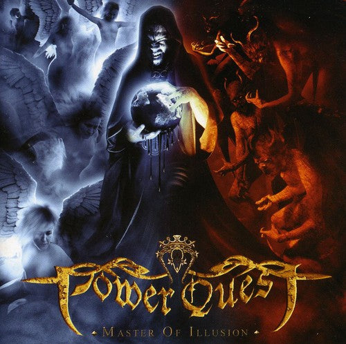 Power Quest - Master of Ilusion