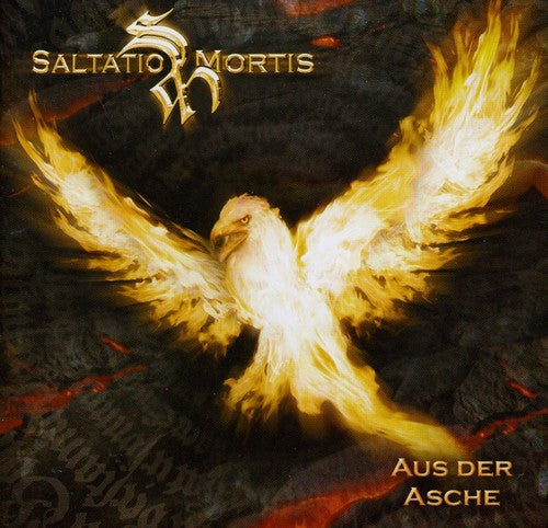 Mortis Saltatio - Aus Der Asche