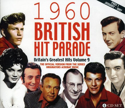 1960 British Hit Parade Part One: Jan-May/ Var - 1960 British Hit Parade Part One: Jan-may / Var