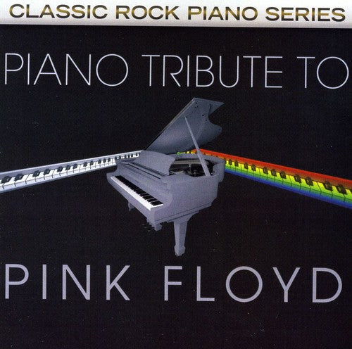 Various Artists - The Piano Tribute to Pink Floyd