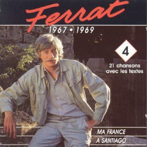 Jean Ferrat - Ma France 4