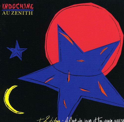 Indochine - Live at Zenith 1986