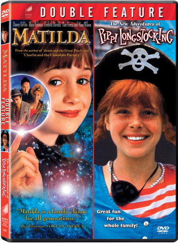 Matilda / Pippi Longstocking