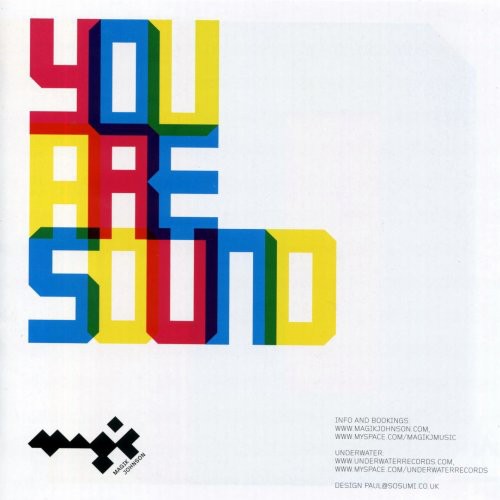 Magik Johnson - You Are Sound